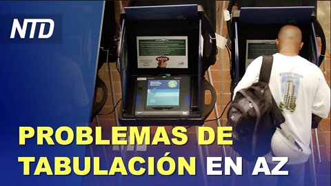 Encuesta: Problemas de tabulación en Arizona; Senador Hawley: “El viejo partido está muerto”