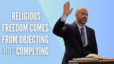 The Objector: Securing Religious Freedom | Tim Perenich