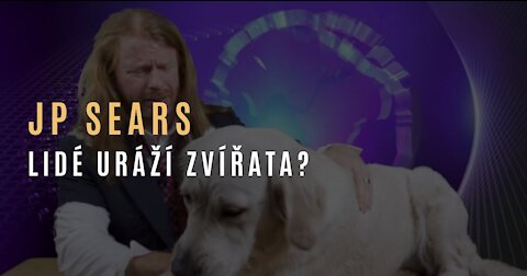 JP Sears - PETA, organizace za práva zvířat, říká, že lidé uráží zvířata. Stáváme se hloupější?