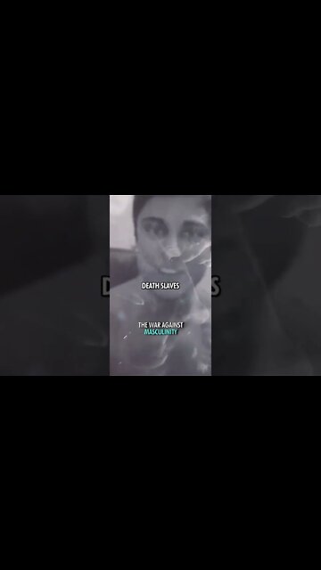 The War Against Masculinity