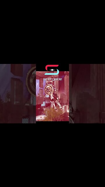 Splitgate #shorts