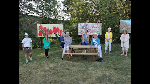 Inauguration à Saint-Lazare