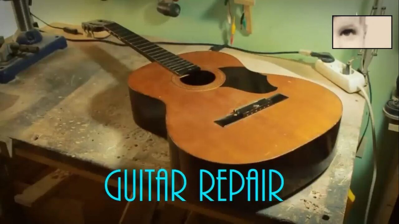 GUITAR REPAIR