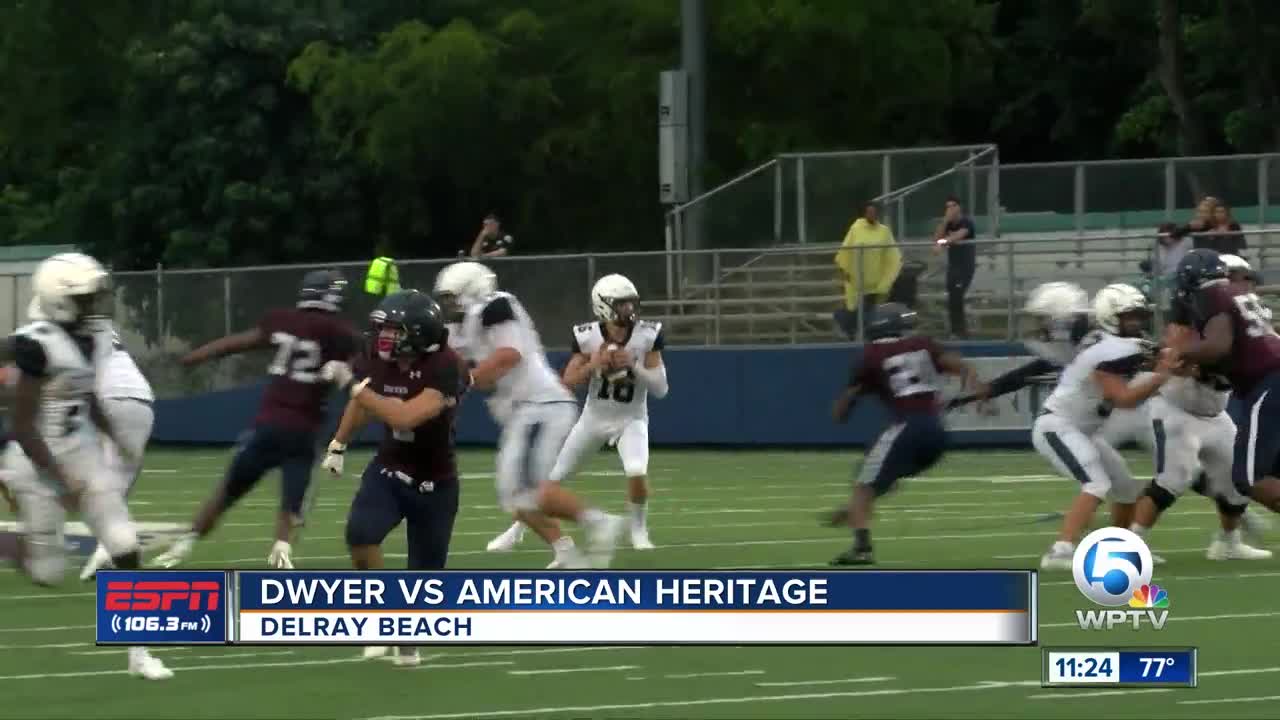 Dwyer vs American Heritage