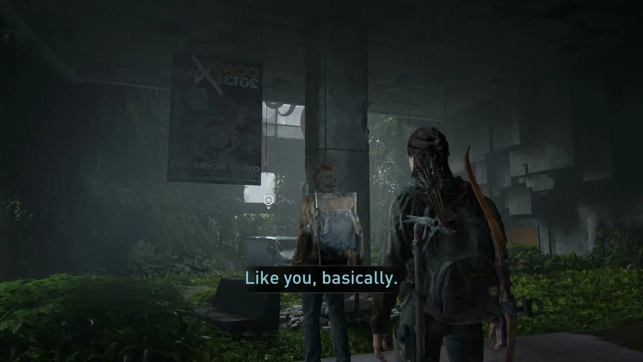 The Last of Us 2 New Game+ Part 38