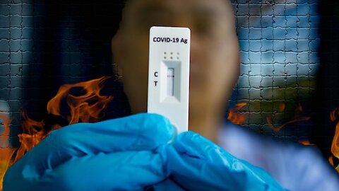 FDA Wants “SERIAL TESTING” EVERY 48 HOURS If Getting A NEGATIVE RESULT Continues!!! 👀