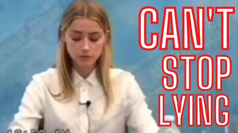 BRAND NEW Amber Heard Deposition Revealed! | More Lies Unravel