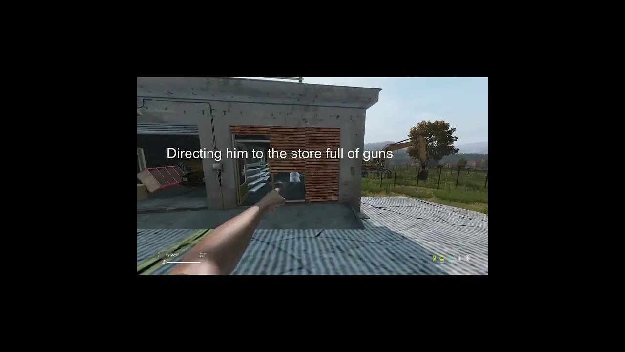 Fighting terrorists in dayz #dayzpvp #dayzgameplay