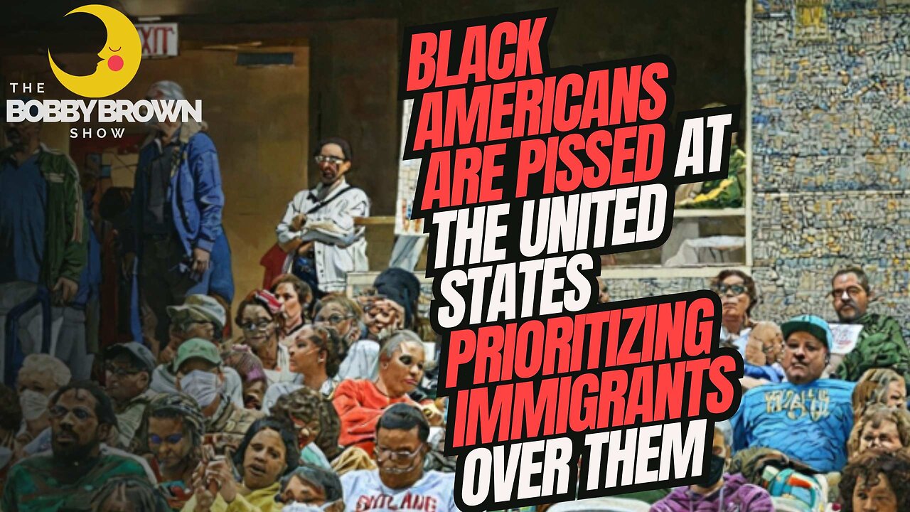 Native Blacks Are Sick Of Everybody But You US Economic Policies