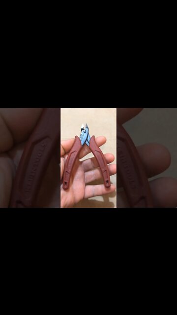 KLEIN Tools - Flush Cutters #shorts