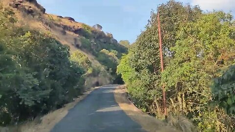 On the way to Wei Sawdong Falls #weisawdong #waterfall #meghalaya #youtube #trending #vlog