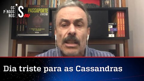 Fiuza: Povo na rua é sinal de resultado positivo do governo Bolsonaro