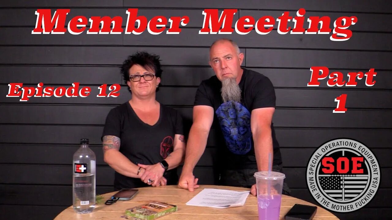 Member Meeting ep12 pt 1 #podcast #podcastclips #farm #homestead #prepper #seeds #planting #farmlife