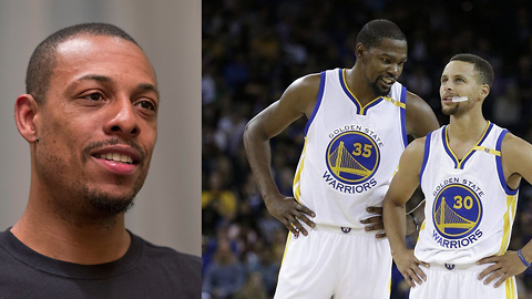 Paul Pierce Says Kevin Durant Joined the Bullies That Beat Him Up