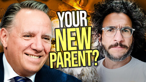 Quebec STRIPS Parents of Parental Supremacy! Bill C-15 Explained - Viva Frei Vlawg