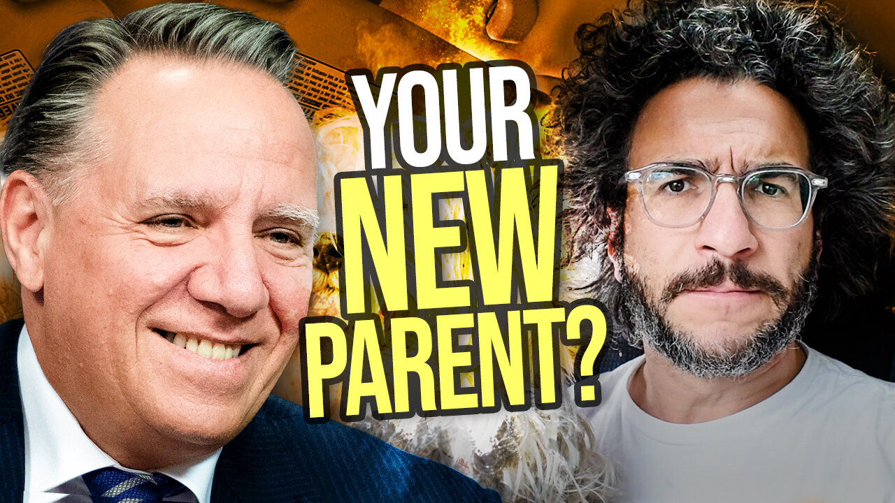 Quebec STRIPS Parents of Parental Supremacy! Bill C-15 Explained - Viva Frei Vlawg