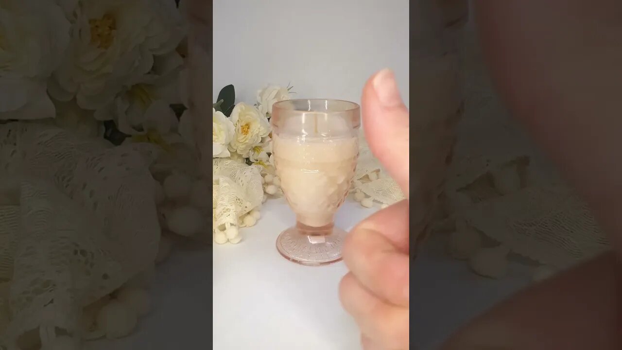 Cuidados para velas de cera de soja