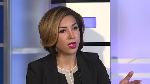 Paulette Jordan on opioids