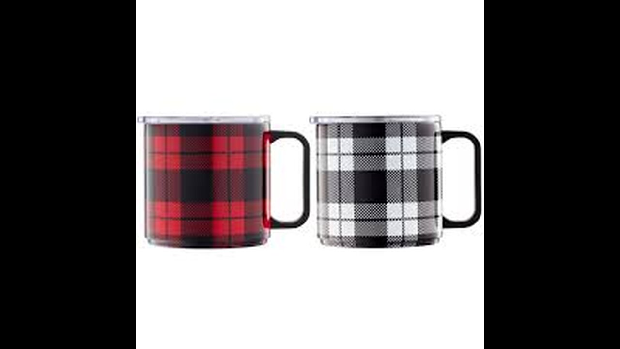 PLAID COFFEE