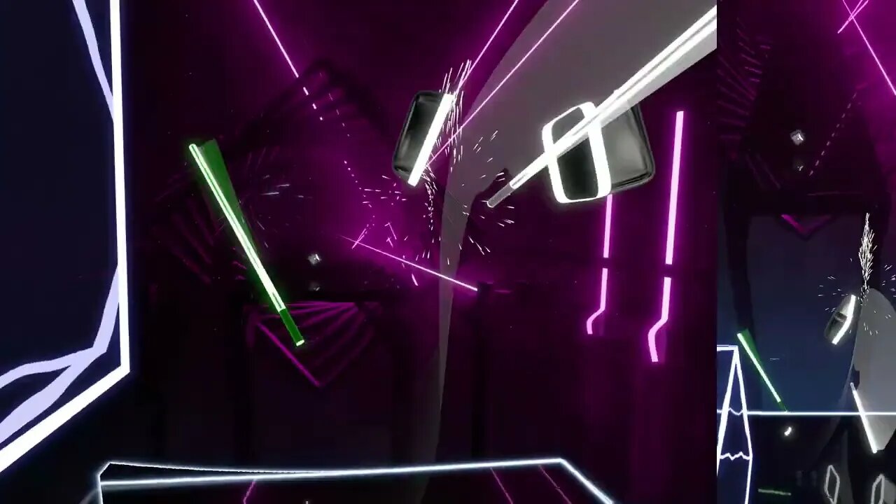 (beat saber) bts - on [mapper: bloodcloak & simplymarvellous]