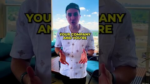 Why you shouldn’t grow a personal brand ❌