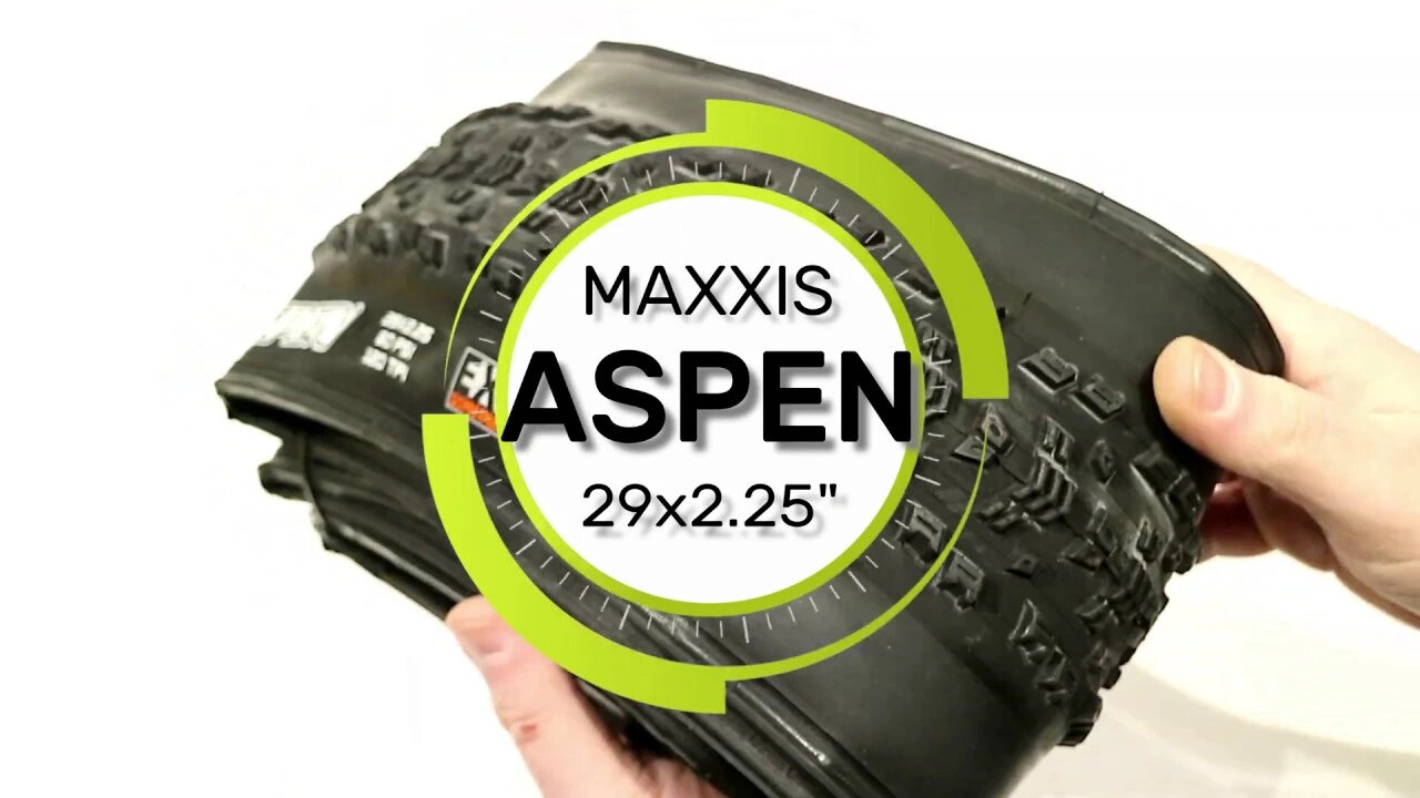 Maxxis Aspen 29x2.25 Tire Review of Features