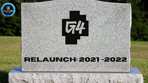 Game Over: G4's Relaunch Fails