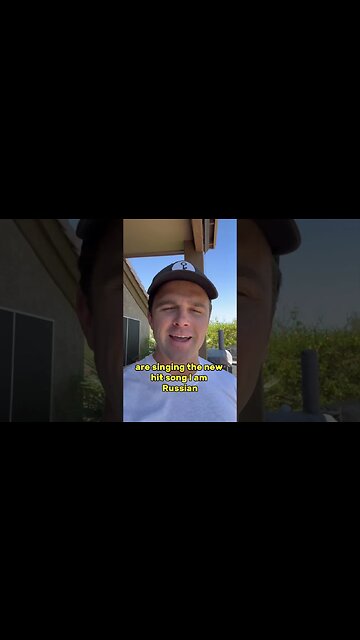 Russian youth are more patriotic!