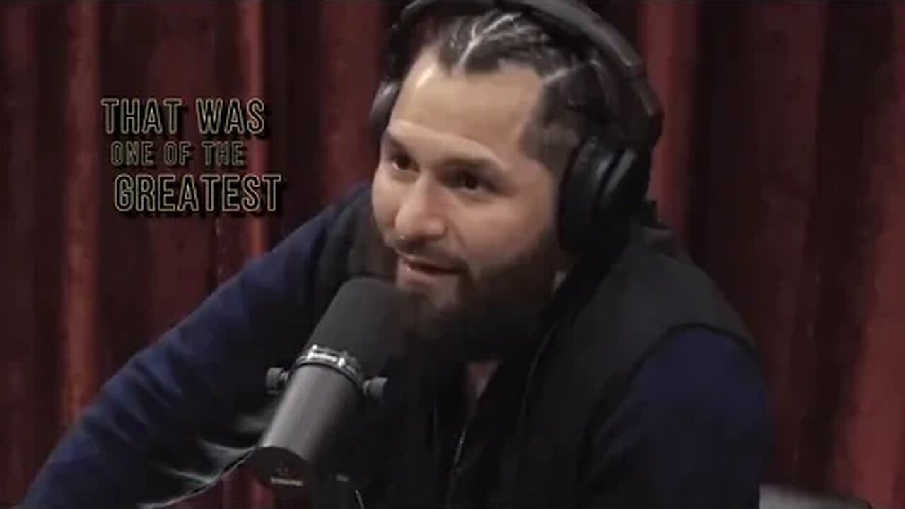 Joe Rogan & Jorge Masvidal Discuss His Fastest Knockout In UFC History