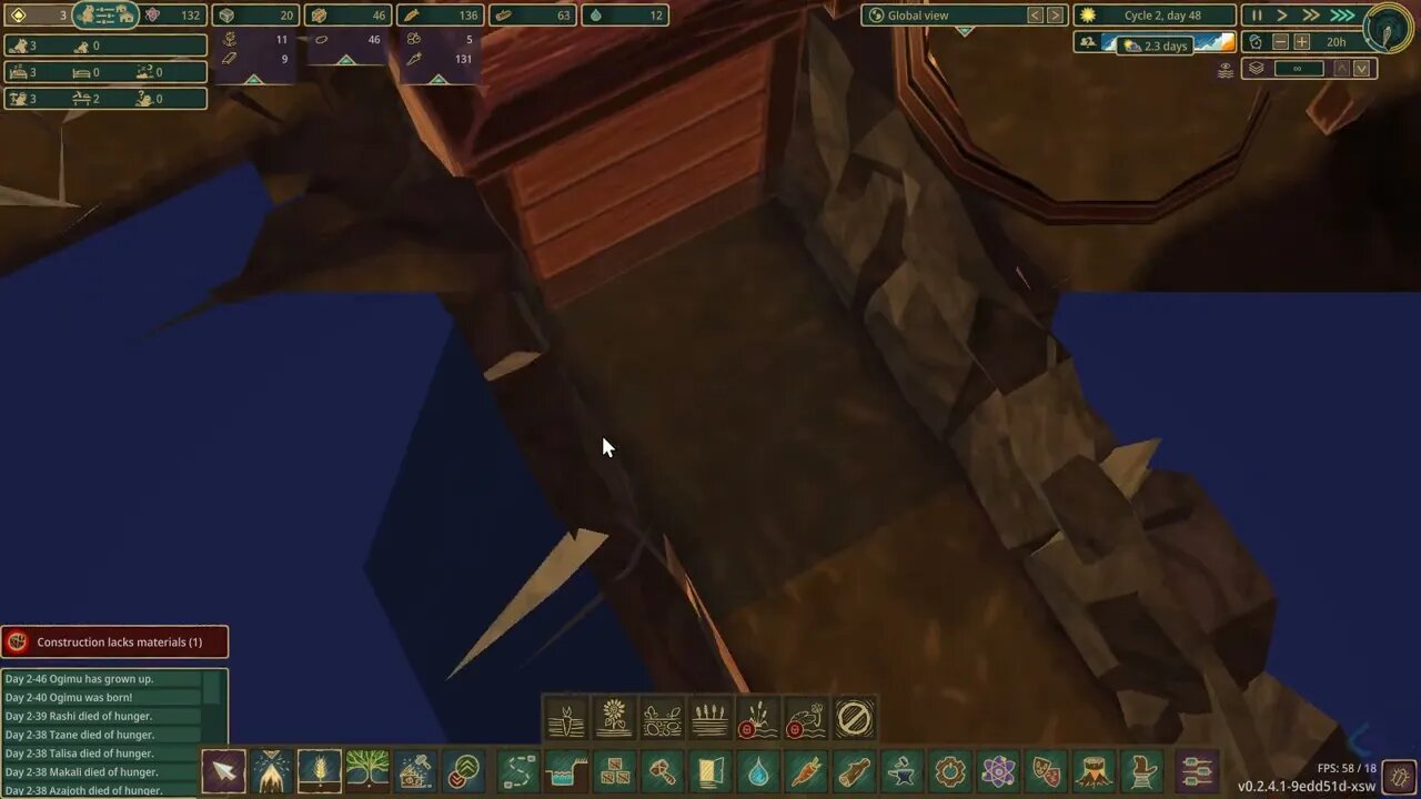 Timberborn S2E4 FarerLand - Big dam progress?