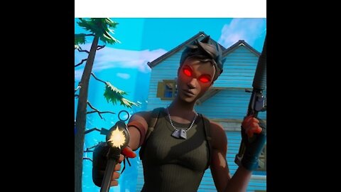 Fortnite montage | Picture I Paint by Badda TD