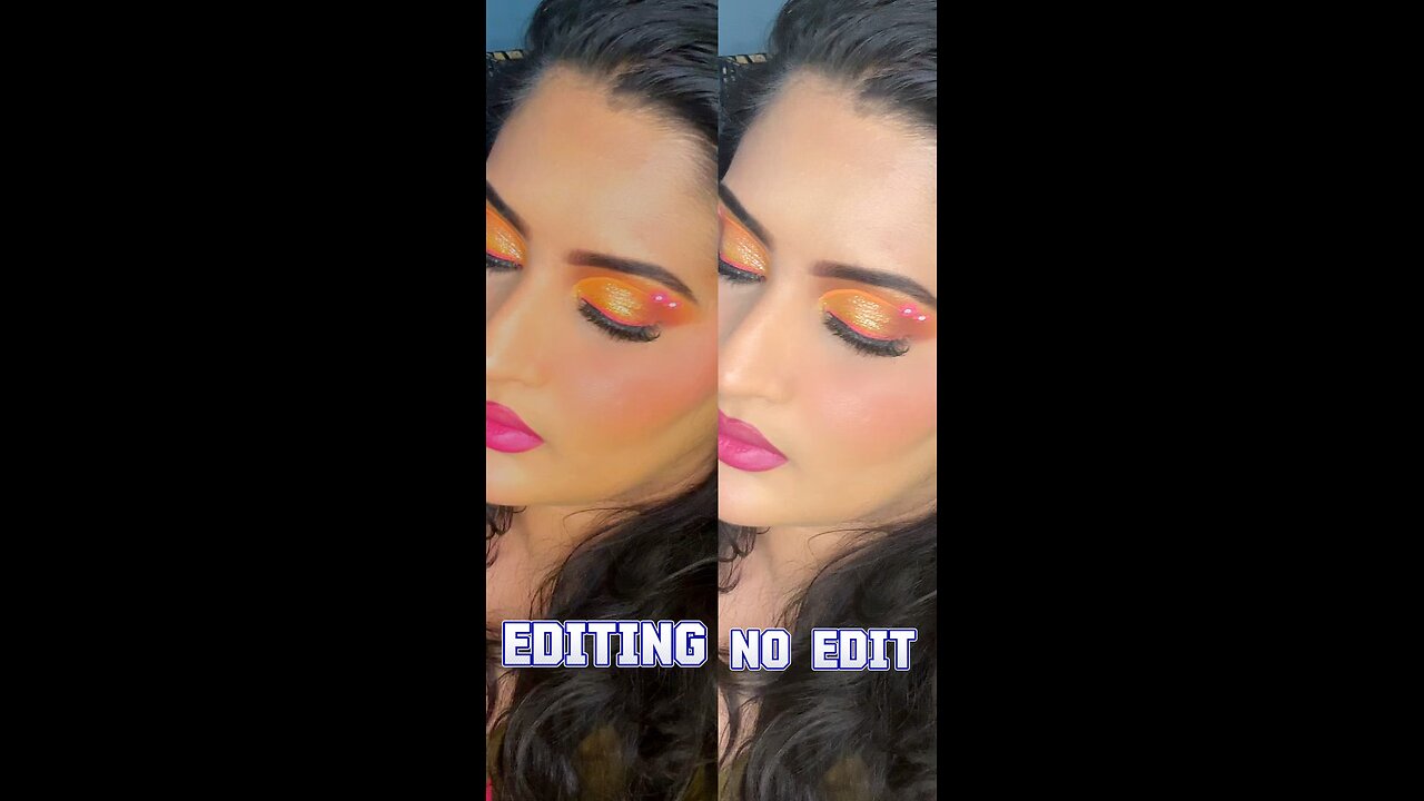 Makeup Editing