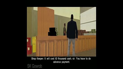 Sonny Got Pranked By Tommy With Fake Money in GTA Vice City