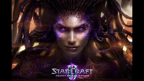 Starcraft 2 (hots) shoot the messenger