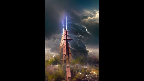 REALITY UNBOUND RECLAMATION : Lightning Tower (Entrance + Floors 1-7)