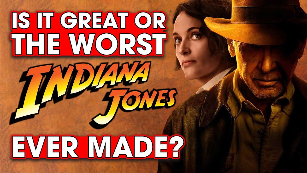 Is Dial of Destiny a Great Ending or The Worst Indiana Jones Yet? – Hack The Movies