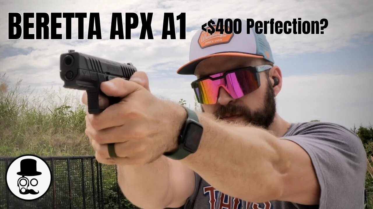 TOO GOOD to ignore - Beretta APX A1