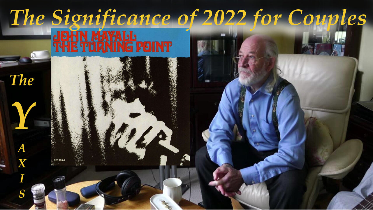 The Creative Process and Coupleship (2022 New Year Message)