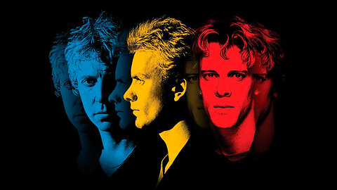 Roxanne ~ The Police ( Live )