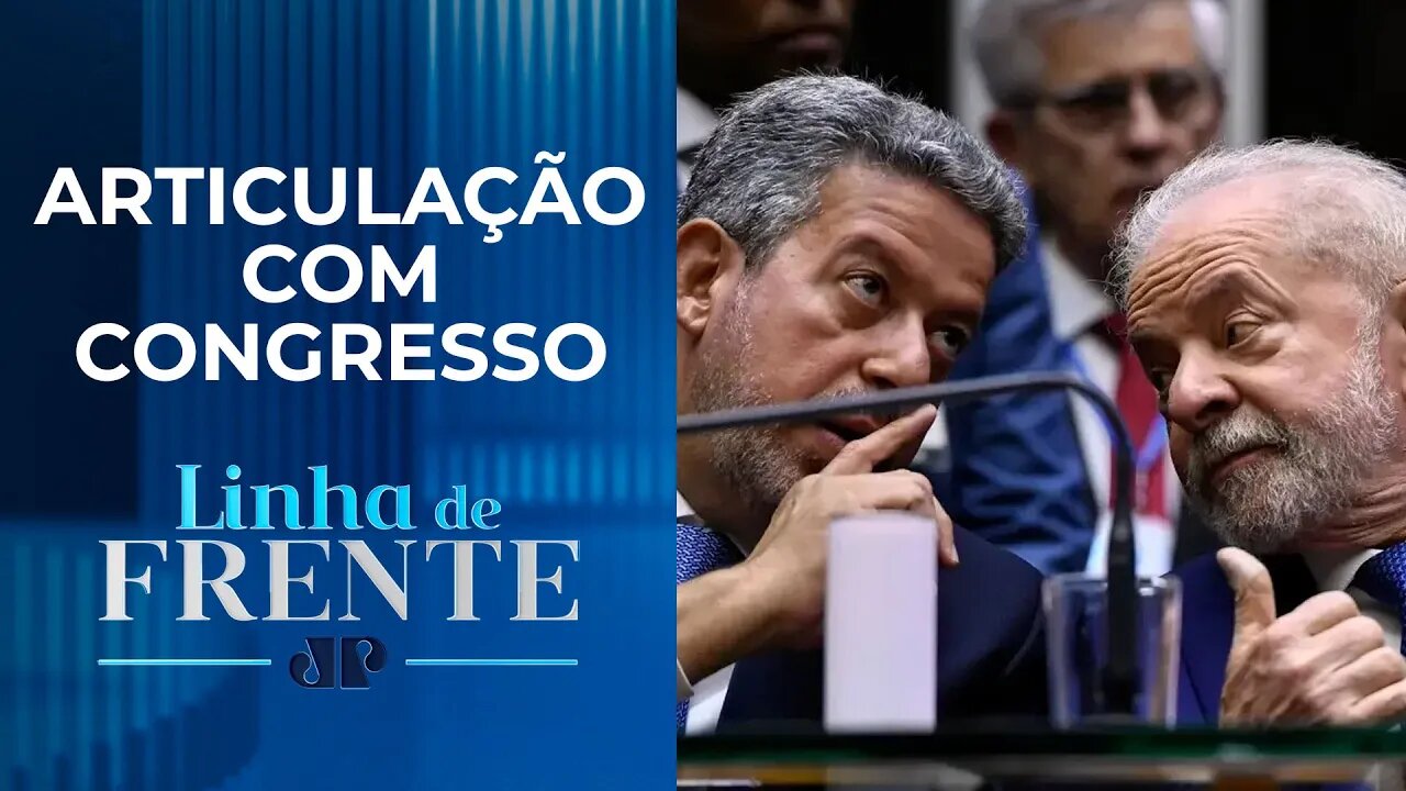 Governo planeja financiar PAC com emendas parlamentares | LINHA DE FRENTE