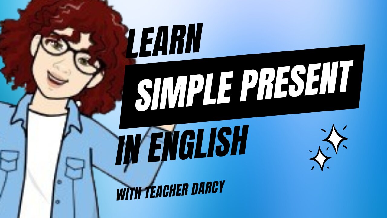 The Simple Present in English