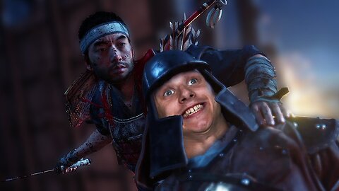 It's Ninja Time! - Ghost of Tsushima Gameplay #2