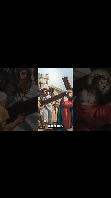 Take Up the Cross and Follow Him