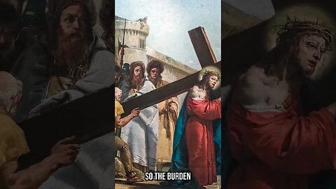 Take Up the Cross and Follow Him