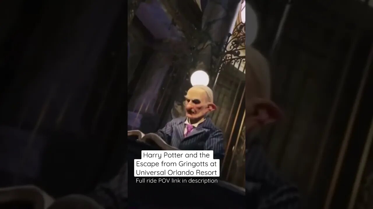 Can you escape? 🫣🐉 #shorts #harrypotter #universal