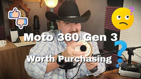 Motorola Moto 360 Gen 3 Still Worth Purchasing In 2023