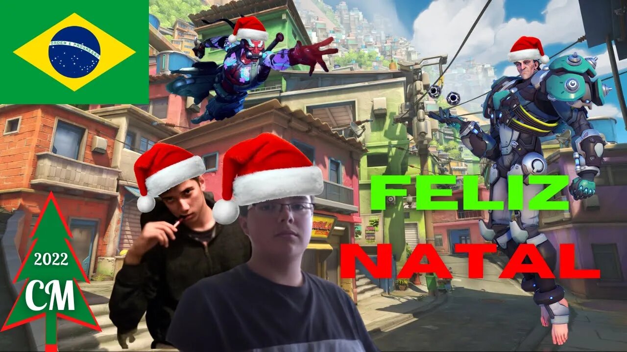 A BRAZILIAN CHRISTMAS