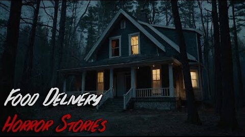 3 Creepy TRUE Food Delivery Horror Stories | History 1