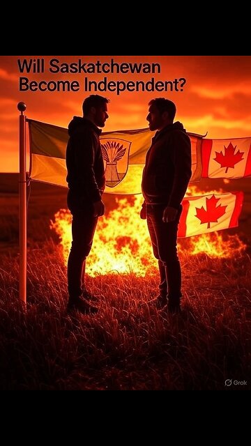 Will Saskatchewan become Independent