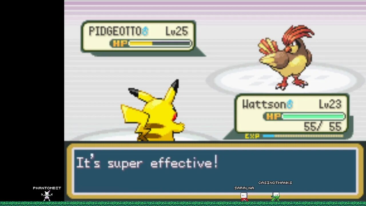 Pokemon, the FULL Journey Day 5 (FireRed)